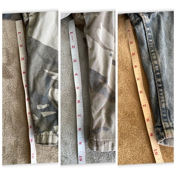 Wrangler Men's Shorts Bundle Size 40, 3 Shorts - Picture 3 of 13